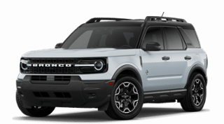 2026 Ford Bronco Sport® External Image 2